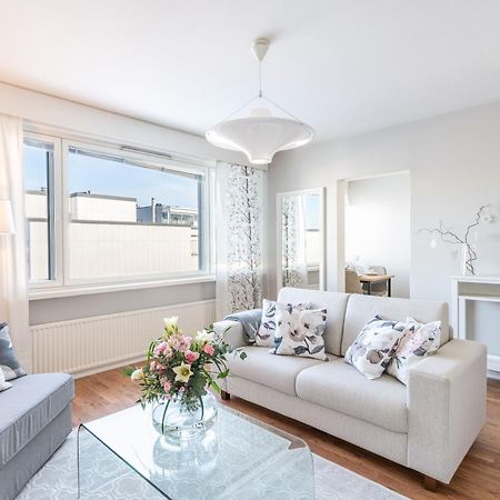 City Apartment Snowberry Рованіемі Екстер'єр фото
