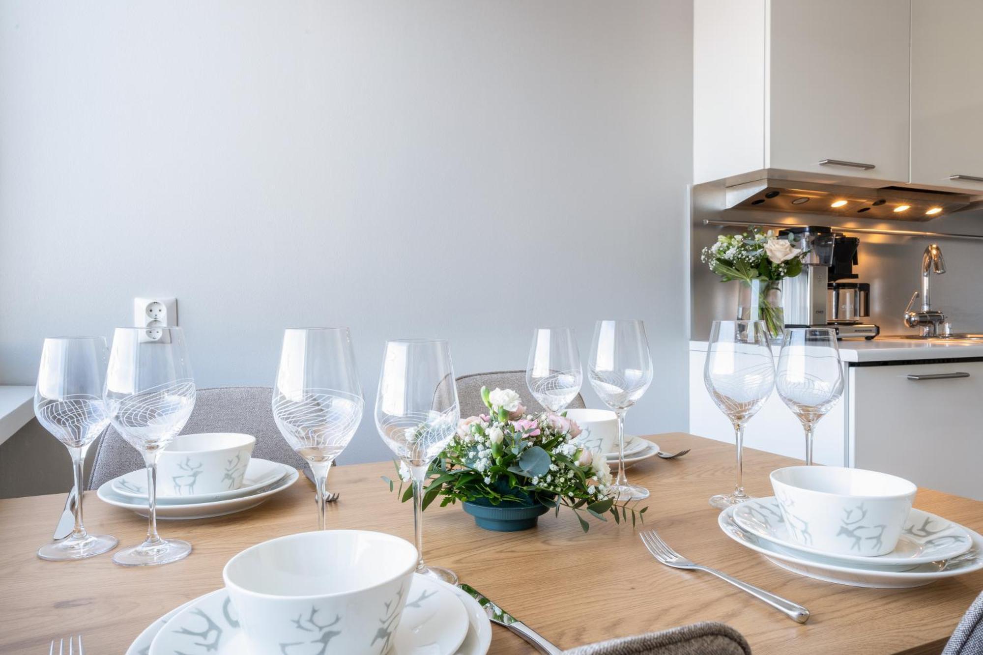 City Apartment Snowberry Рованіемі Екстер'єр фото